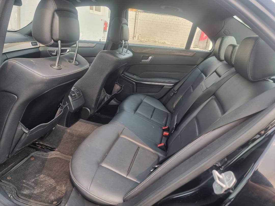 2014 MERCEDES BENZ E 350 — 168175 Miles — Lot A806011 — Souq - Marhaba Auctions Used Cars - Image 5