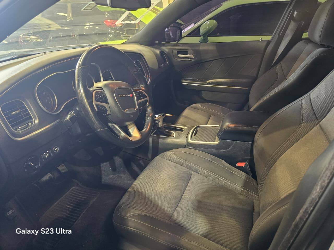 DODGE CHARGER 2018 - Marhaba Auction Used Cars - Image 9