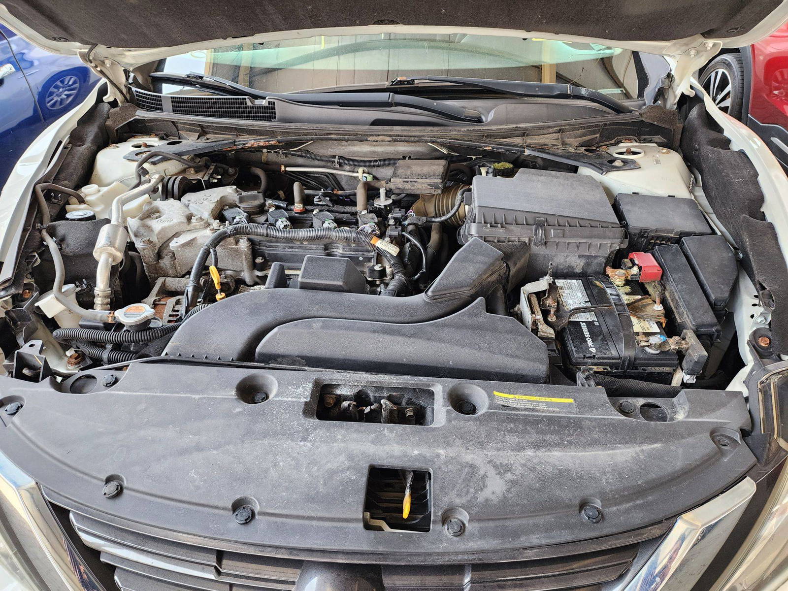 2016 NISSAN ALTIMA — 203707 KM — Lot 306249 — Souq - Marhaba Auctions Used Cars - Image 12