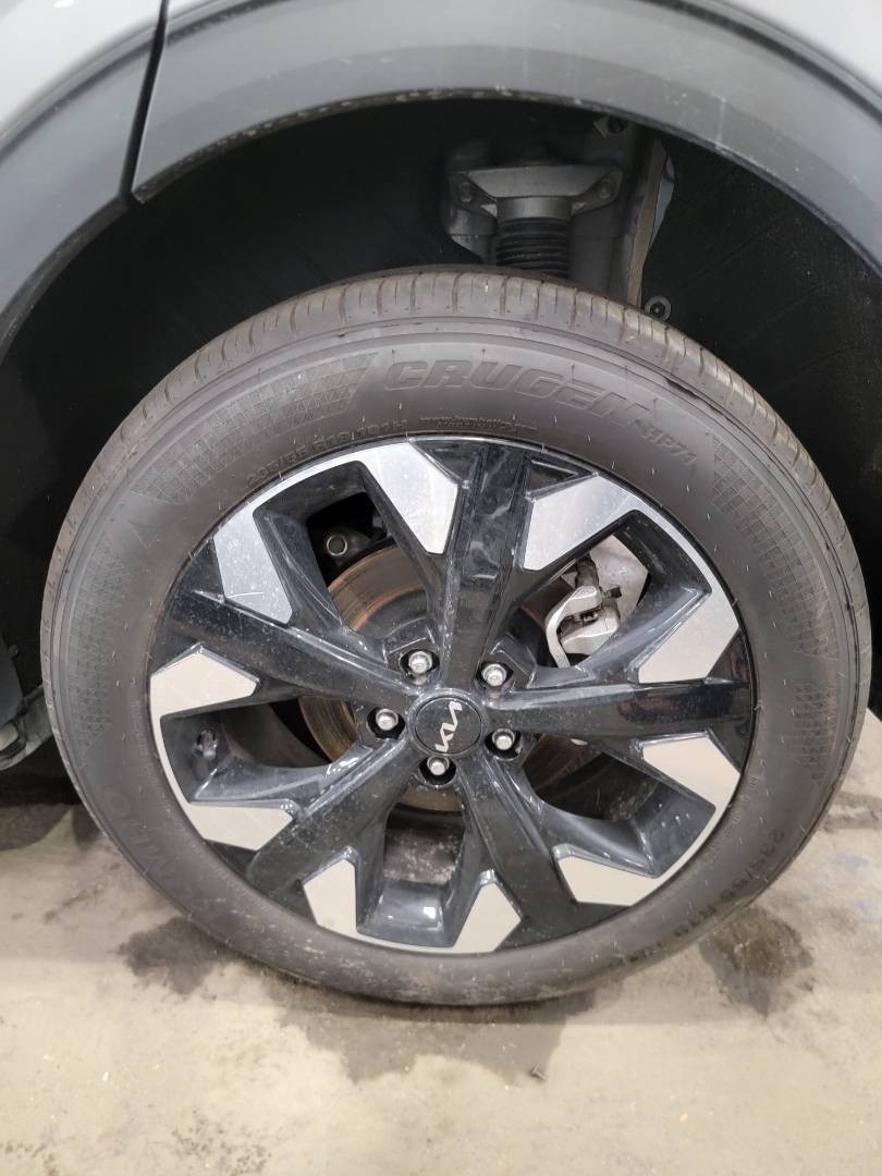 2023 KIA SPORTAGE — 10999 Miles — Lot PG131018 — Main - Marhaba Auctions Used Cars - Image 9