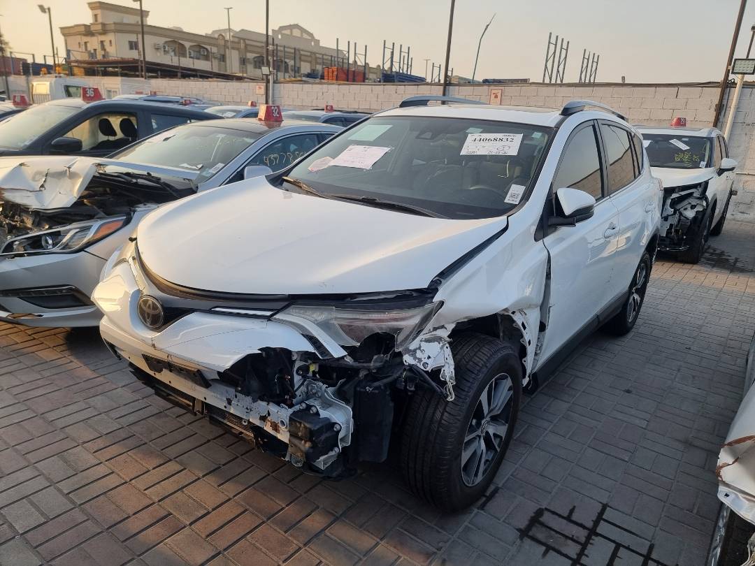 TOYOTA RAV4 2018 - Marhaba Auction Used Cars - Image 3