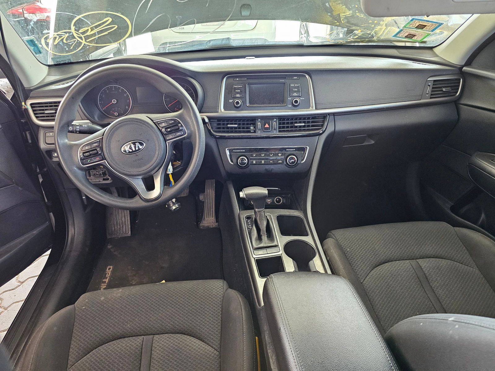 2017 KIA OPTIMA — 84133 Miles — Lot 47175285 — Souq - Marhaba Auctions Used Cars - Image 7
