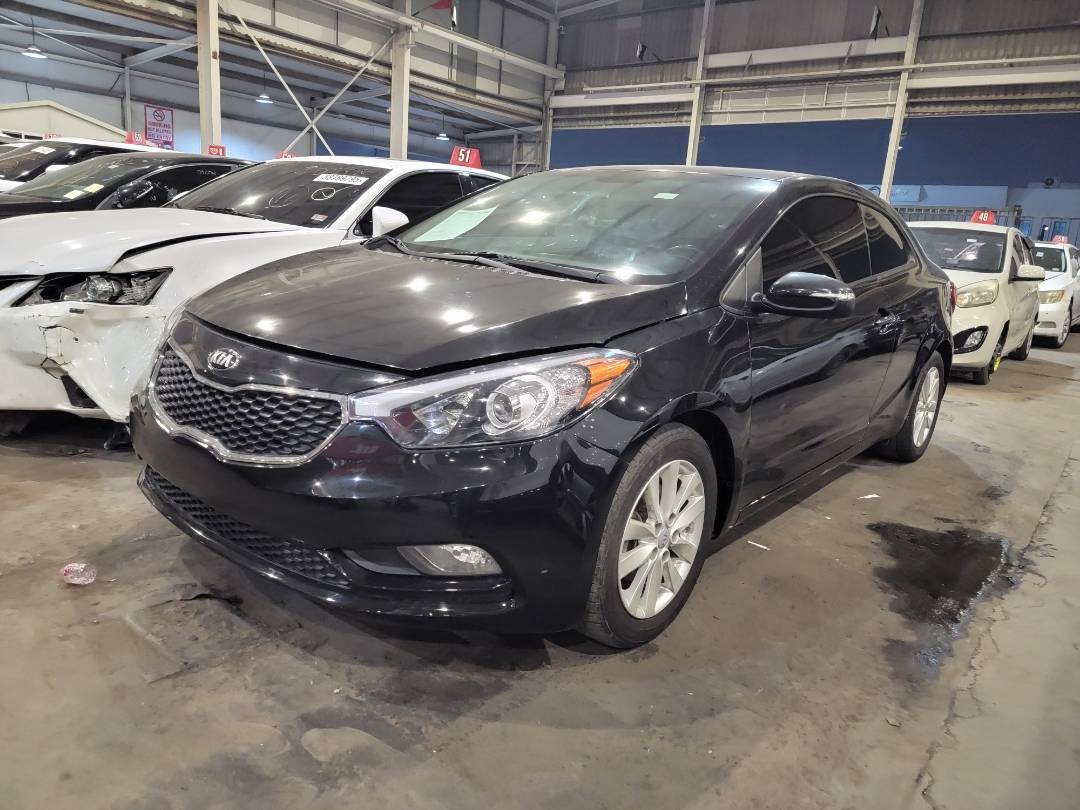 KIA FORTE 2016 - Marhaba Auction Used Cars - Image 5