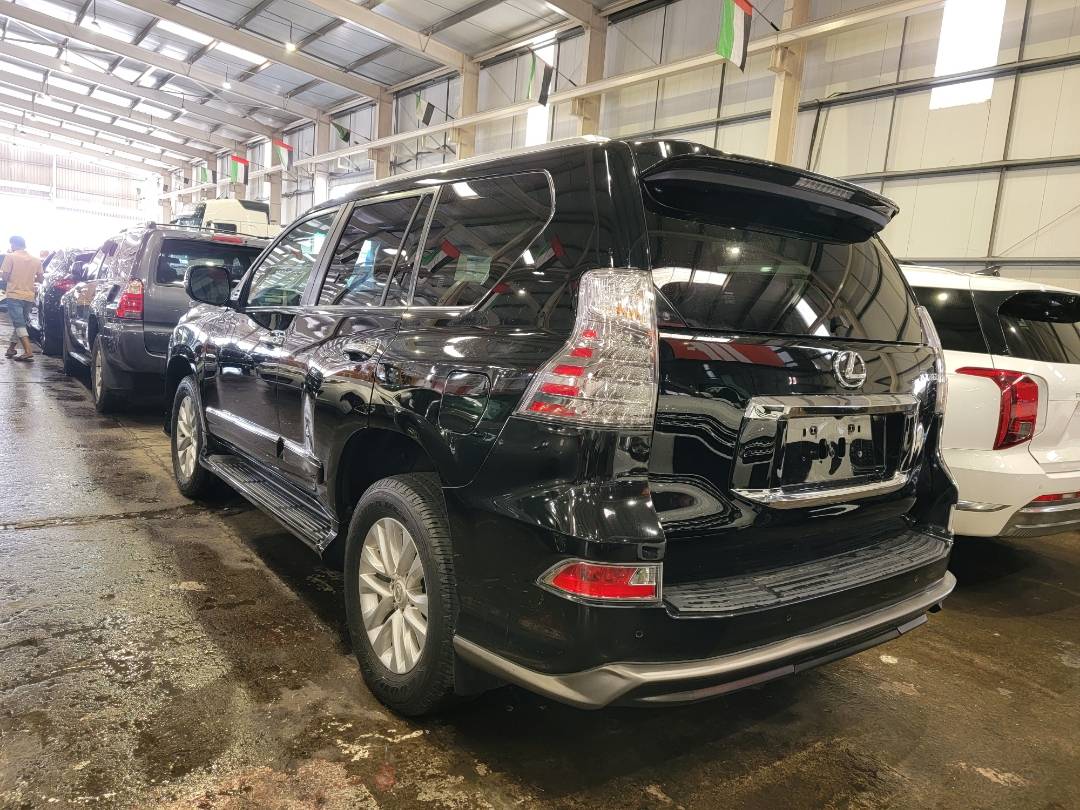 2016 LEXUS GX 460 — 94177 Miles — Lot 31372 — Main - Marhaba Auctions Used Cars - Image 3