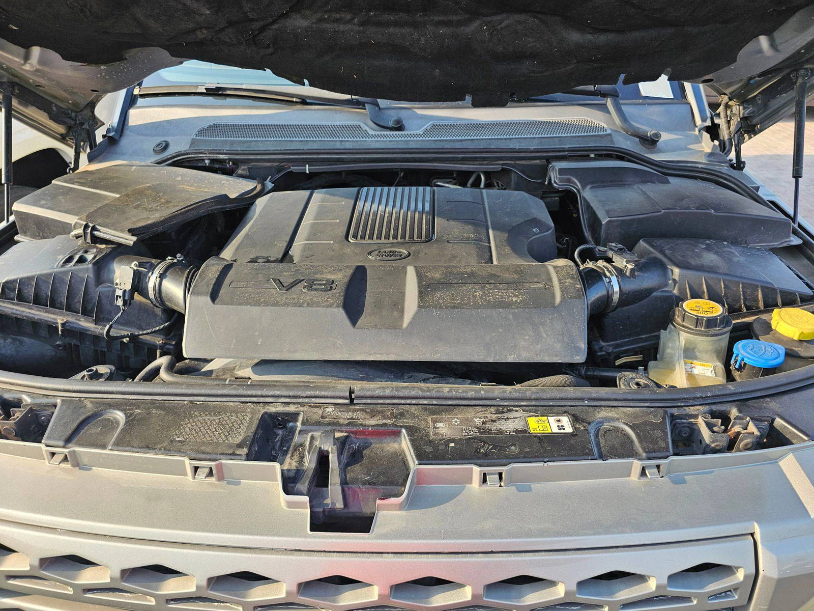 2013 LAND ROVER LR4 HSE — 64689 Miles — Lot 2D40DA666664 — Souq - Marhaba Auctions Used Cars - Image 13