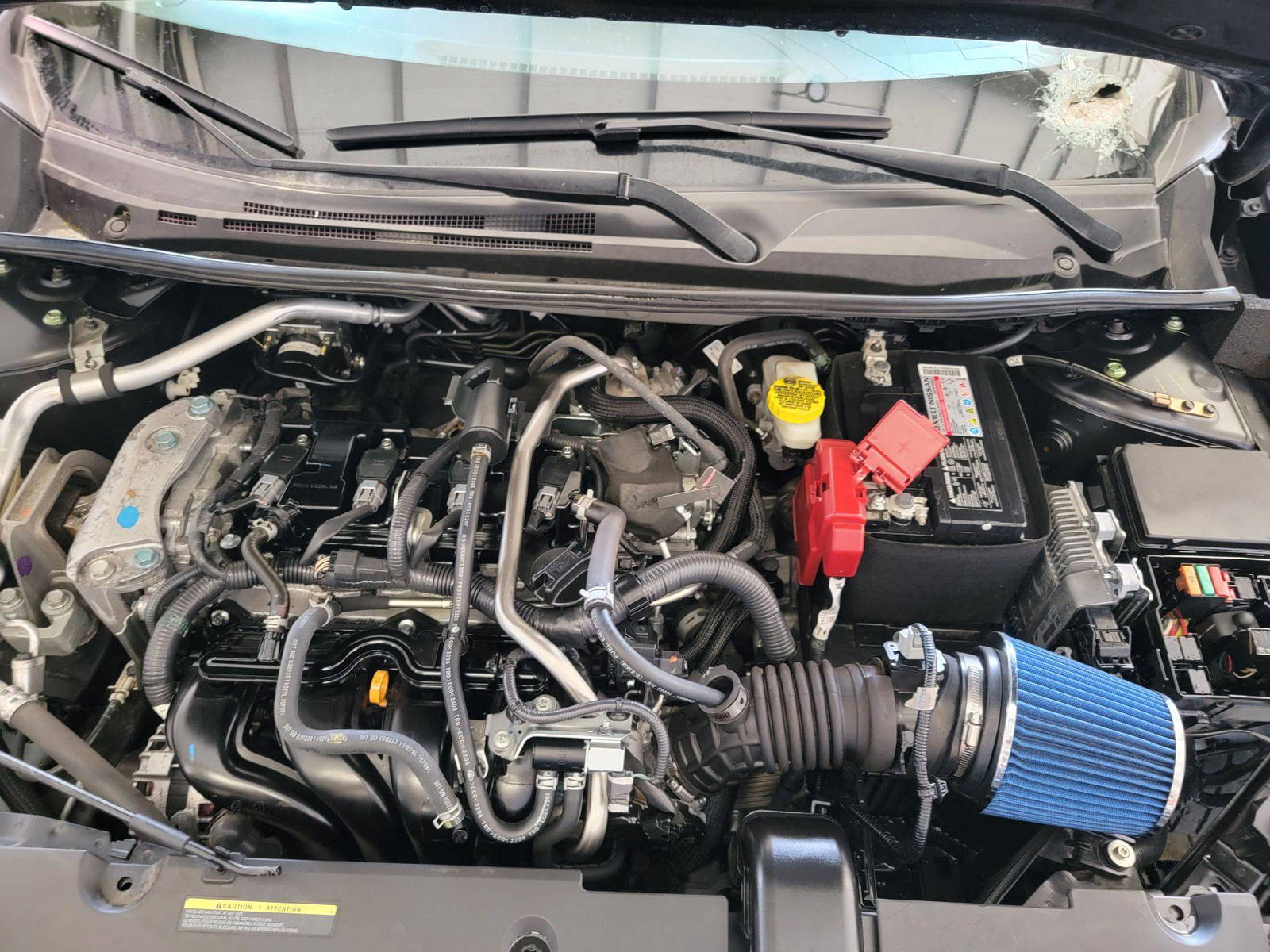 NISSAN SENTRA 2023 - Marhaba Auction Used Cars - Image 10