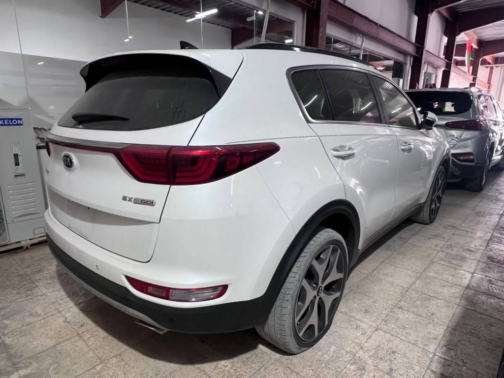 2019 KIA SPORTAGE — 88249 Miles — Lot 55008666 - Marhaba Auctions Used Cars - Image 5