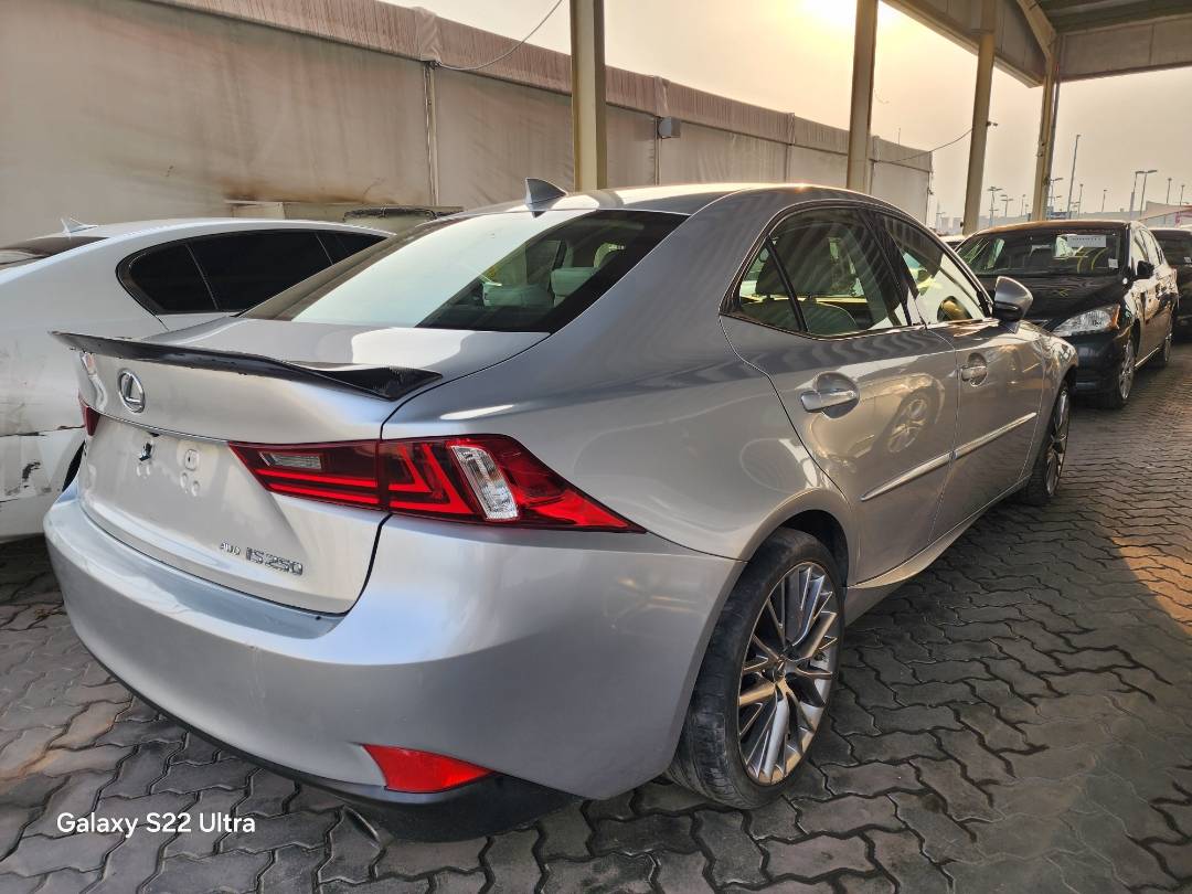 2015 LEXUS IS 250 — 103806 Miles — Lot 75348153 — Main - Marhaba Auctions Used Cars - Image 5
