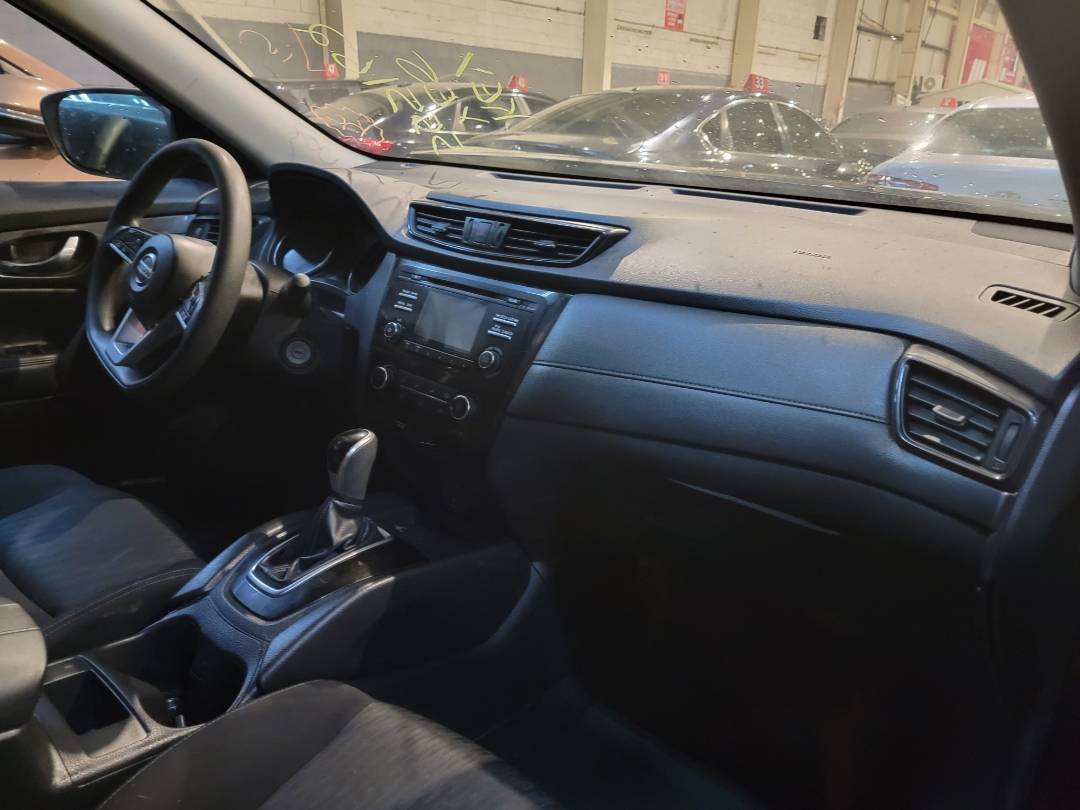 2017 NISSAN ROGUE — 146035 Miles — Lot 37303213 - Marhaba Auctions Used Cars - Image 9