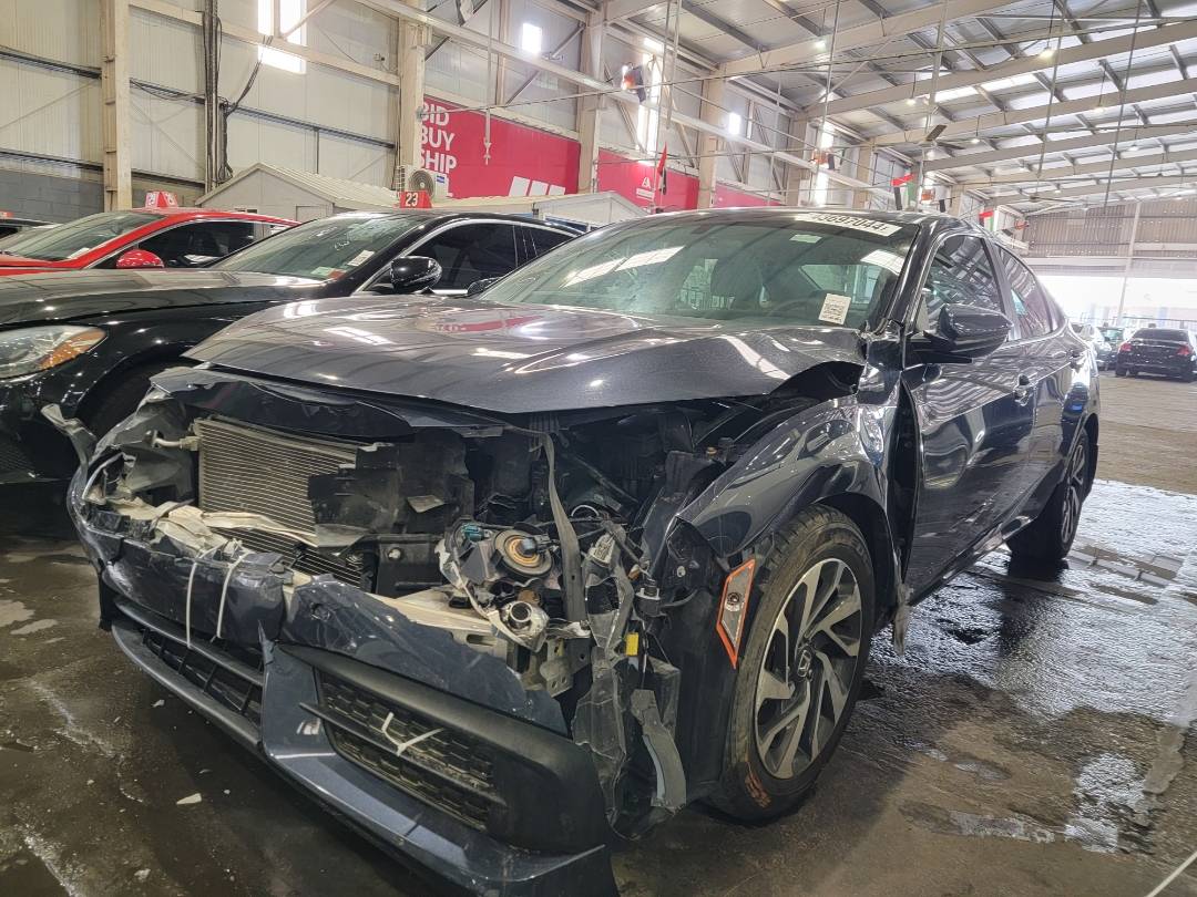 2018 HONDA CIVIC — 115205 Miles — Lot 43697044 — Main - Marhaba Auctions Used Cars - Image 5