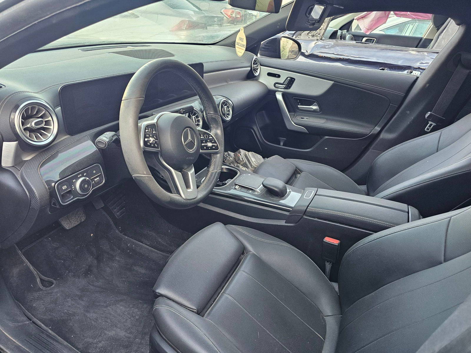 MERCEDES BENZ CLA 250 2021 - Marhaba Auction Used Cars - Image 6