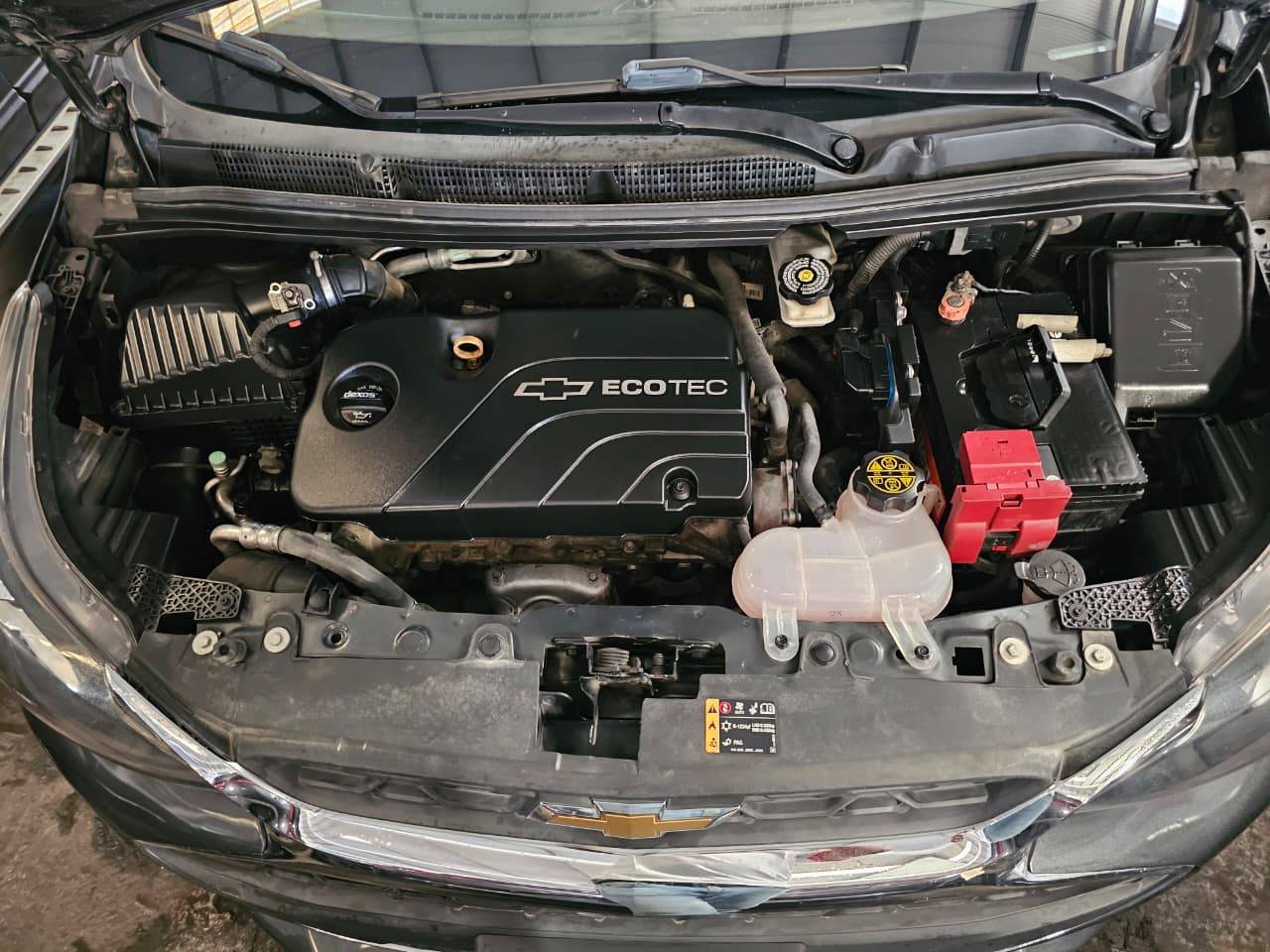 2019 CHEVROLET SPARK — 125015 Miles — Lot C821561 — Main - Marhaba Auctions Used Cars - Image 10