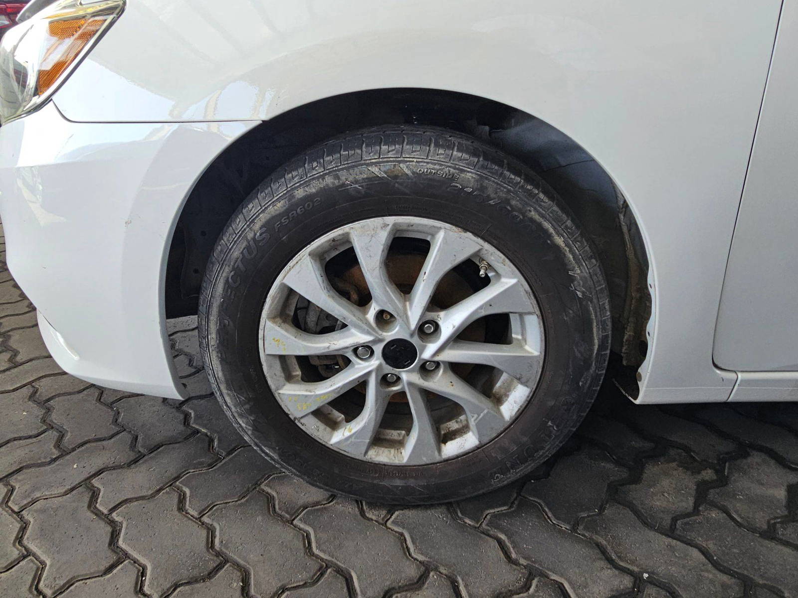 NISSAN SENTRA 2018 - Marhaba Auction Used Cars - Image 12