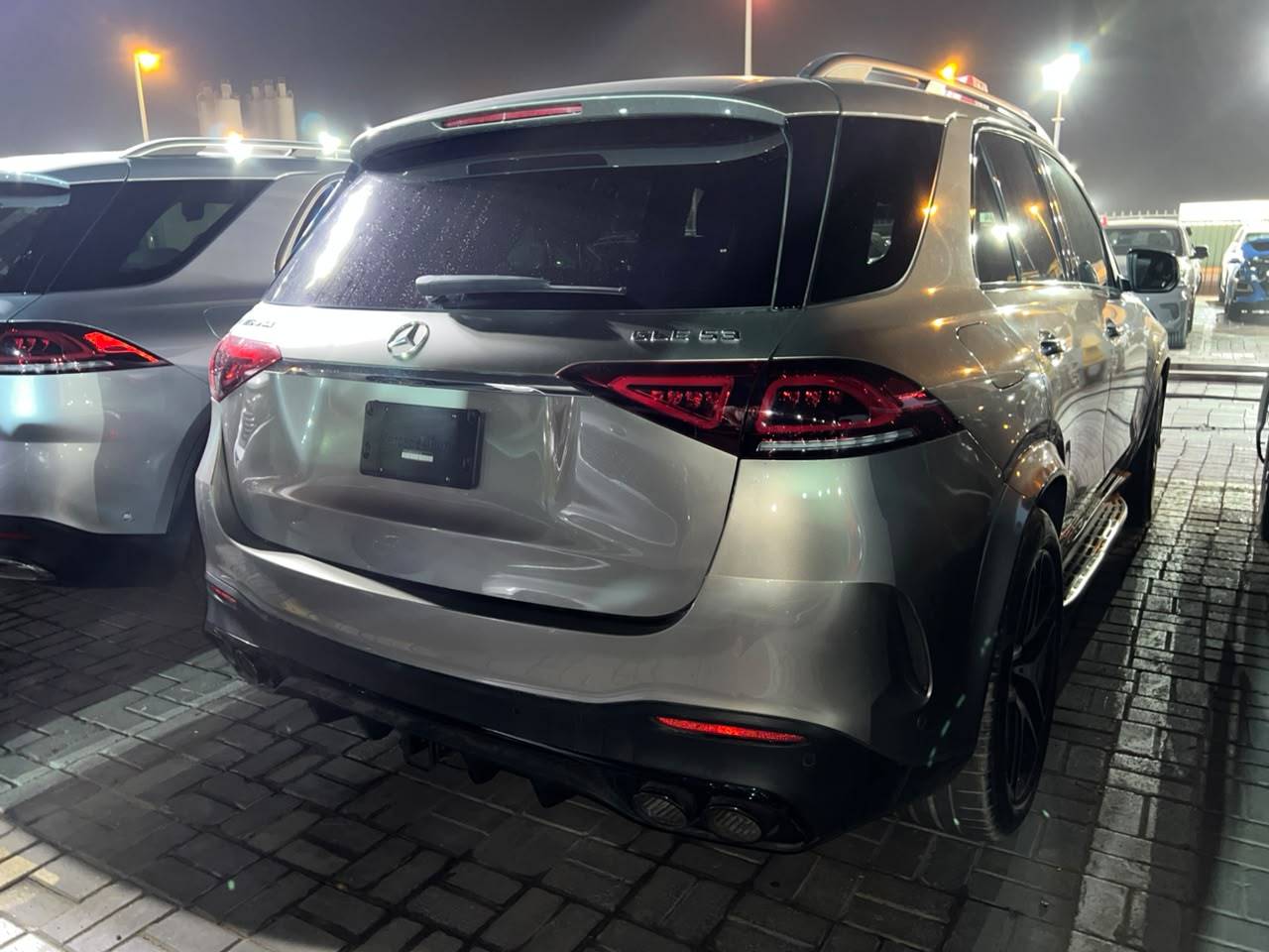 2021 MERCEDES BENZ GLE AMG GLE 53 — 85189 Miles — Lot XMA284125 - Marhaba Auctions Used Cars - Image 3