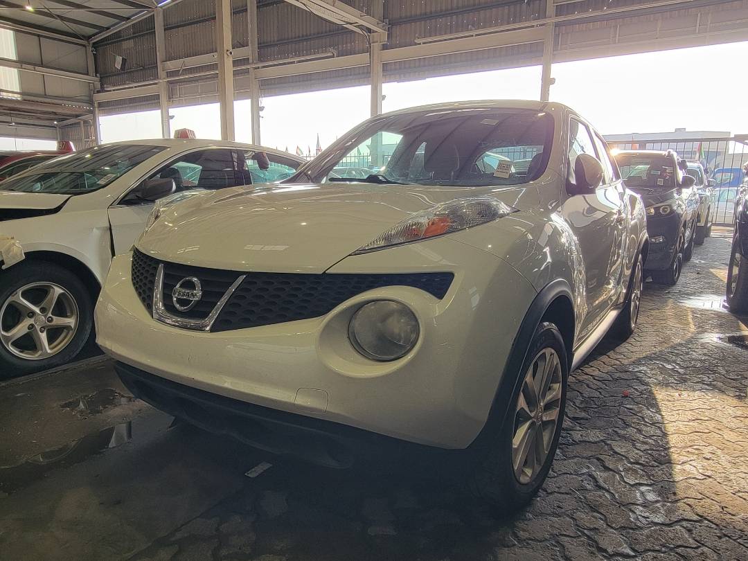 2013 NISSAN JUKE — 181821 Miles — Lot 40534036 — Main - Marhaba Auctions Used Cars - Image 5