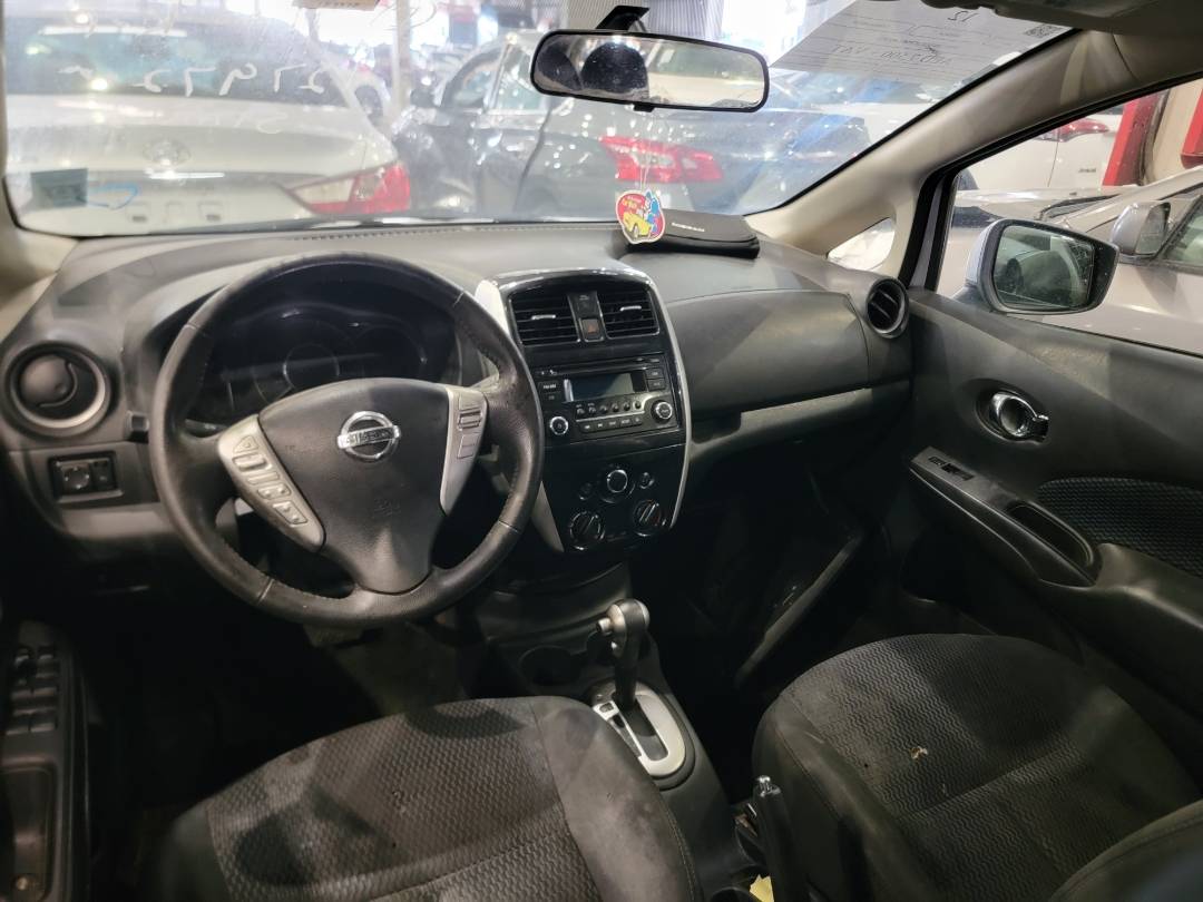 2015 NISSAN VERSA NOTE — 127972 Miles — Lot 401811 — Main - Marhaba Auctions Used Cars - Image 7