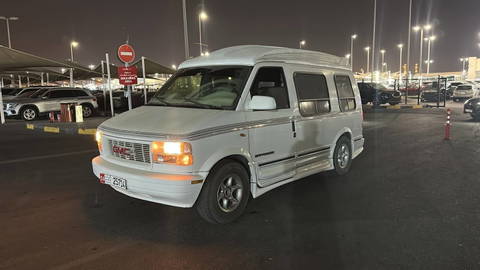 GMC Safari V