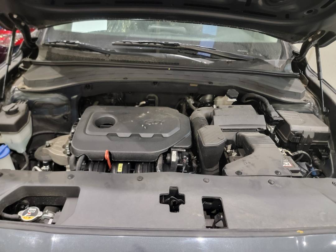 2020 HYUNDAI SANTA FE — 37177 Miles — Lot 261024 - Marhaba Auctions Used Cars - Image 7