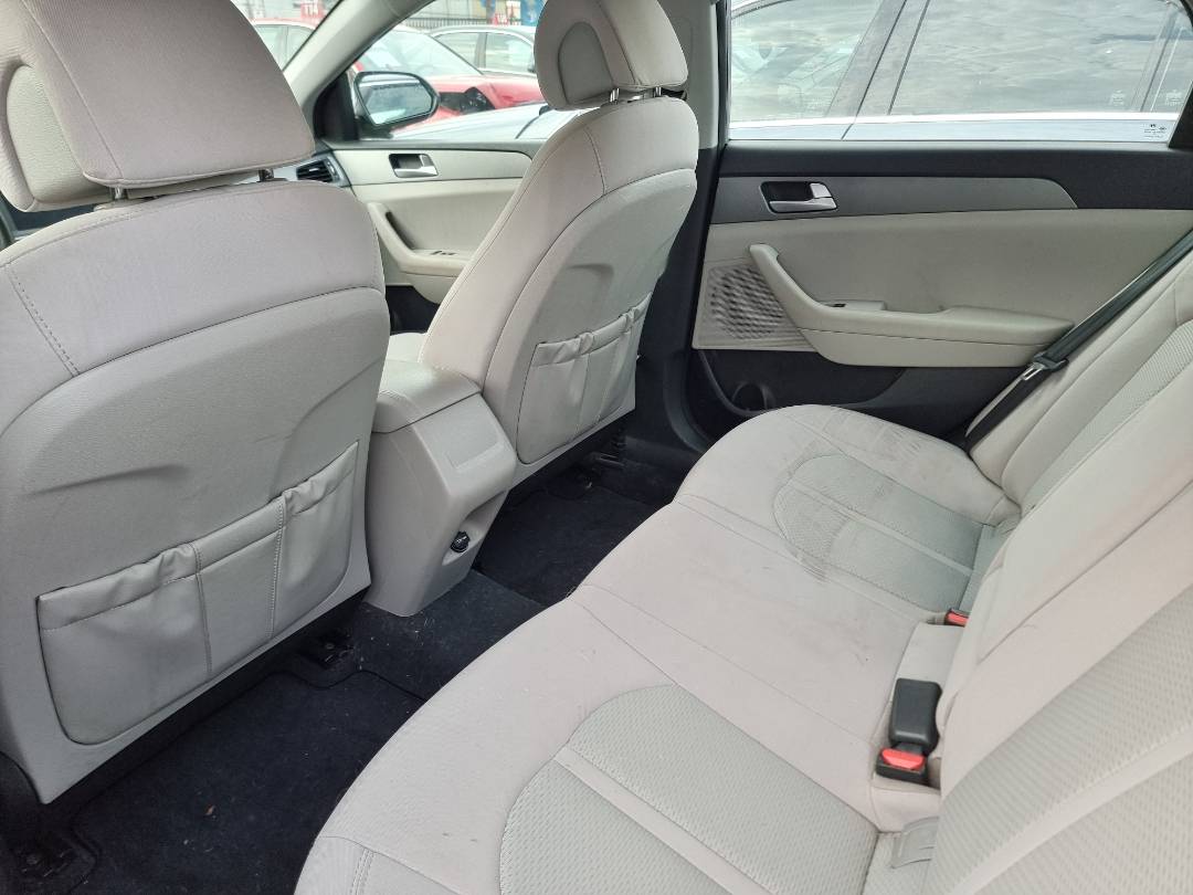 HYUNDAI SONATA 2016 - Marhaba Auction Used Cars - Image 6