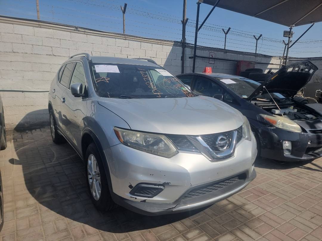 NISSAN ROGUE 2014 - Marhaba Auction Used Cars - Image 3