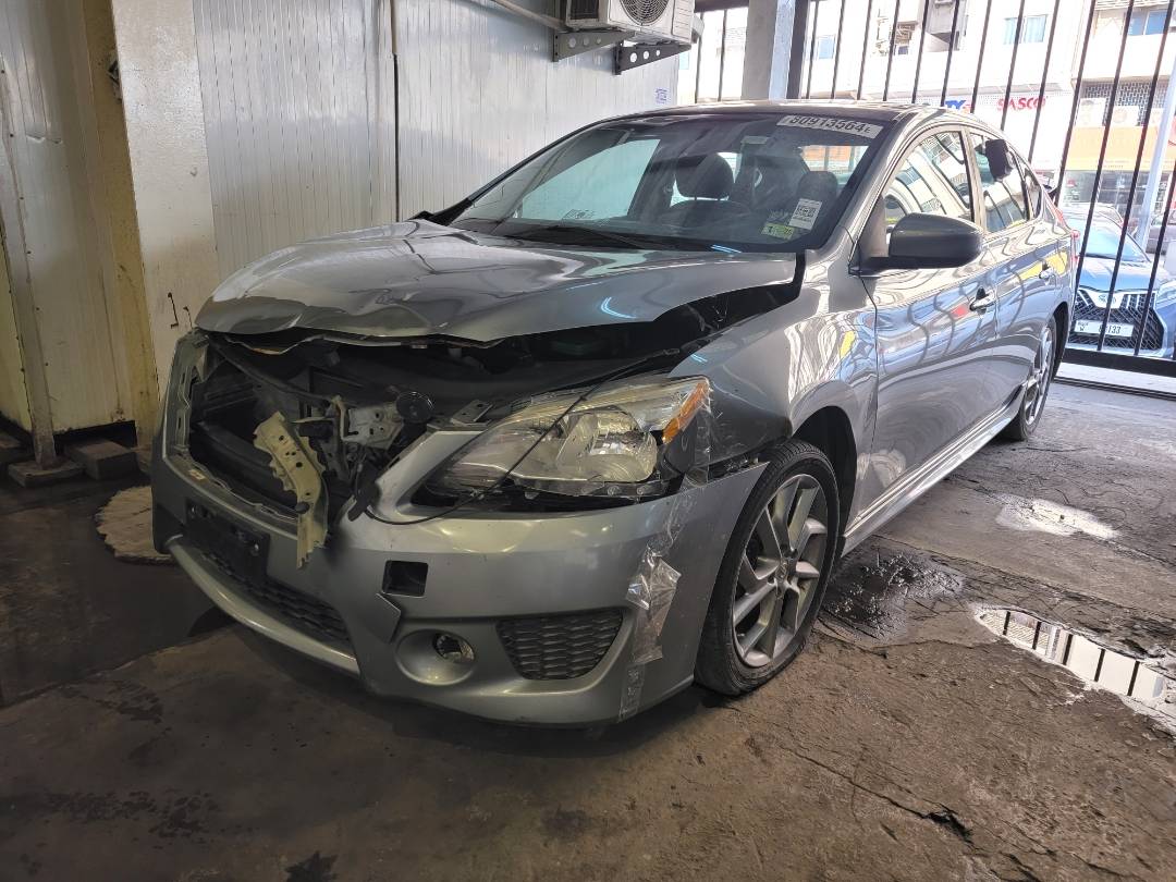 2013 NISSAN SENTRA — 175016 Miles — Lot 80913564 — Main - Marhaba Auctions Used Cars - Image 3