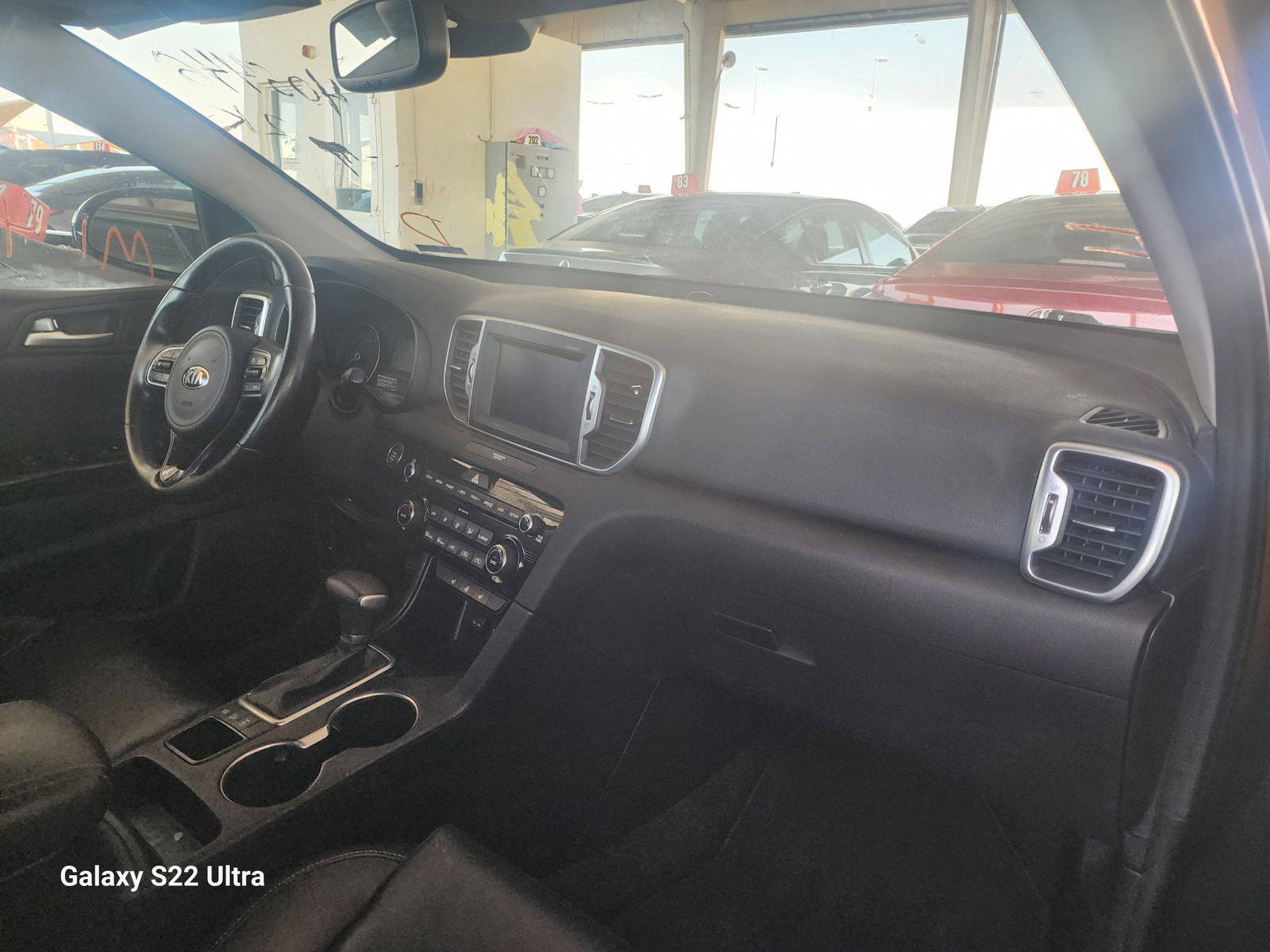 2018 KIA SPORTAGE — 47783 Miles — Lot 7406446 - Marhaba Auctions Used Cars - Image 5