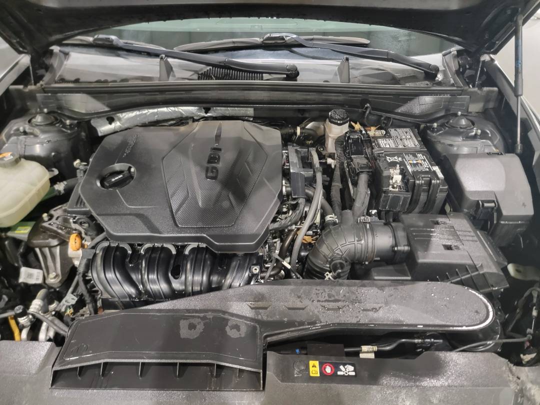 2020 HYUNDAI SONATA — 29912 Miles — Lot 034515 - Marhaba Auctions Used Cars - Image 5