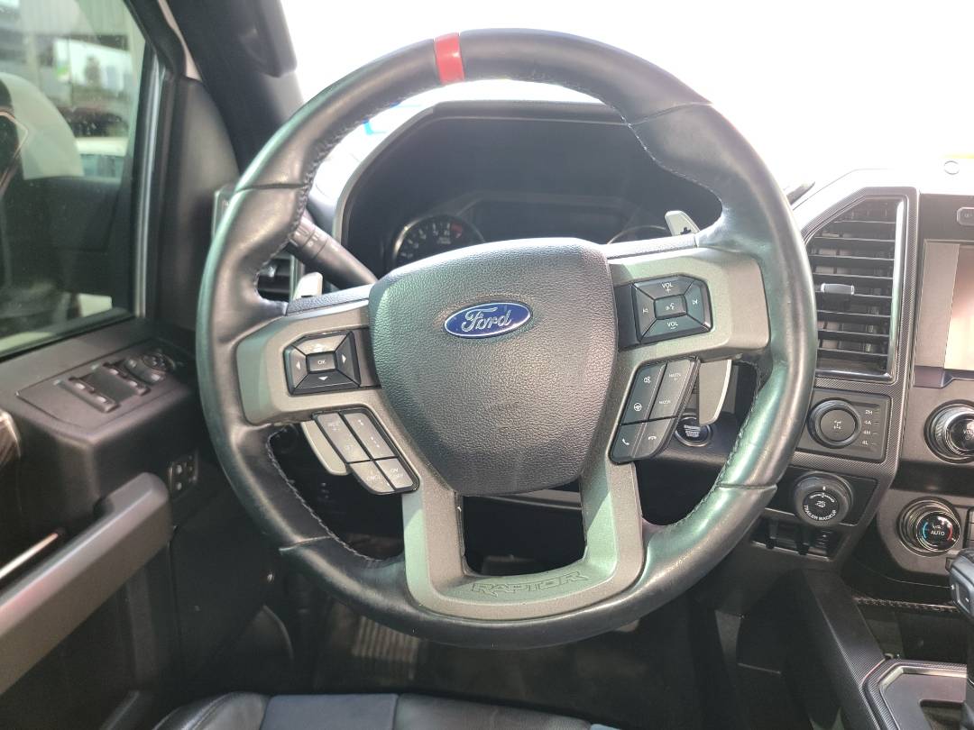 2019 FORD F150 - Raptor — 59185 Miles — Lot 66668943 - Marhaba Auctions Used Cars - Image 14