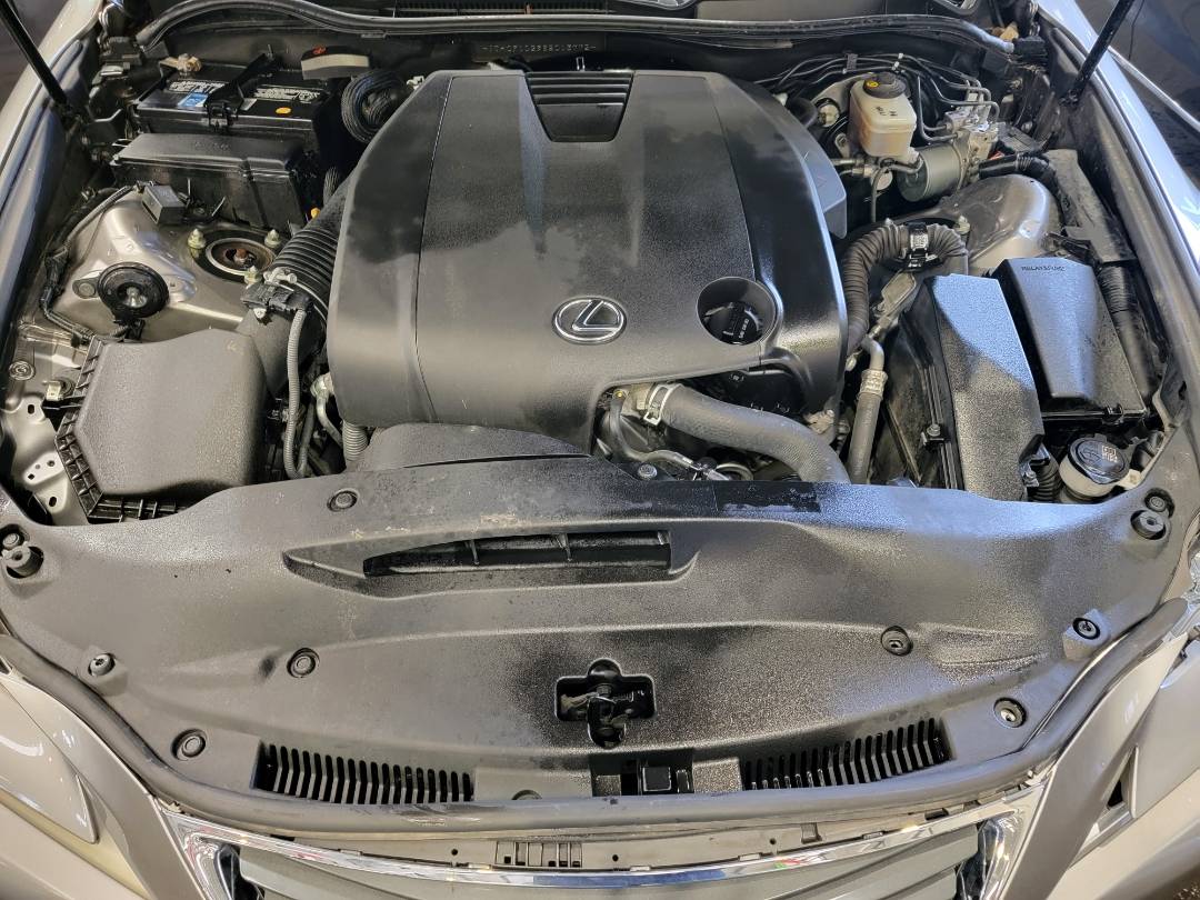 2014 LEXUS IS 250 — 145293 Miles — Lot 5013772 — Main - Marhaba Auctions Used Cars - Image 9