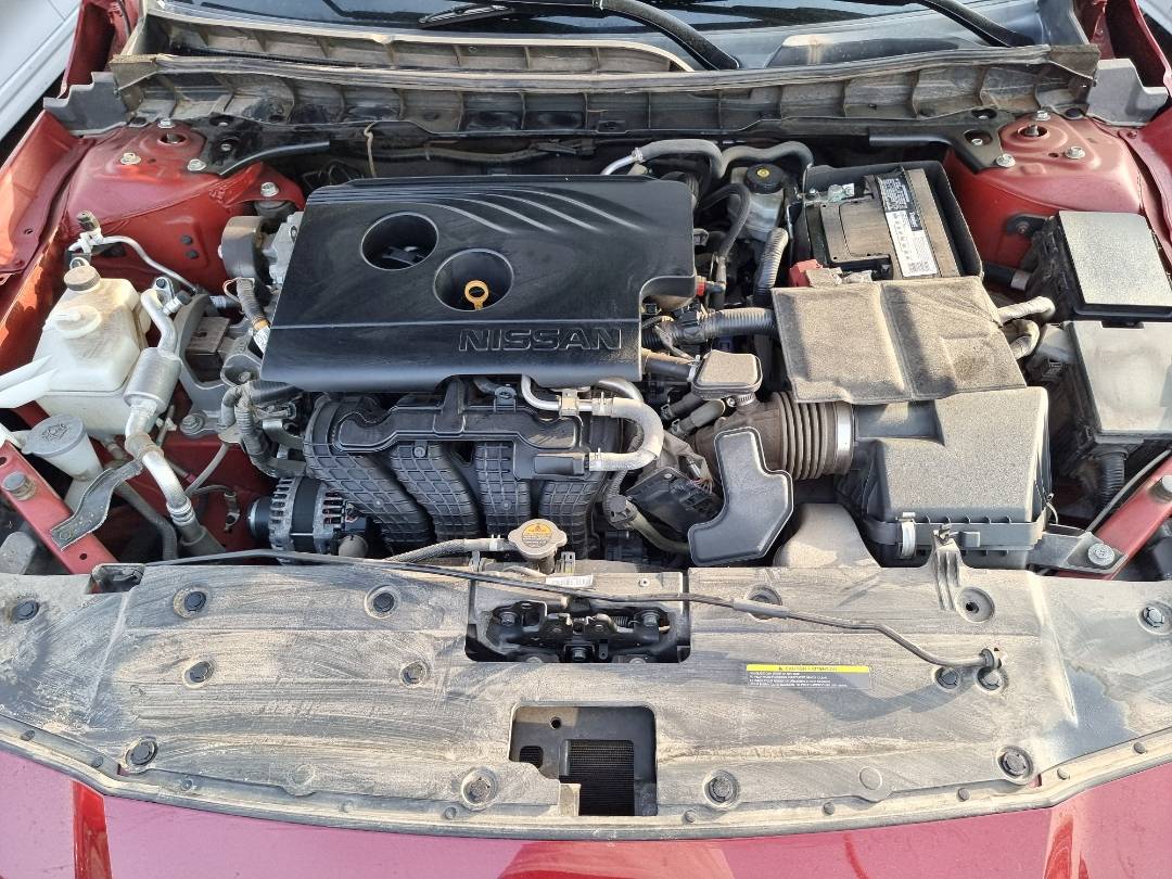 2019 NISSAN ALTIMA — 60781 Miles — Lot 125487 — Ind. 12 - Marhaba Auctions Used Cars - Image 10