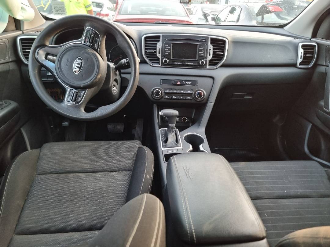 2018 KIA SPORTAGE — 176687 Miles — Lot 7320404 — Ind. 12 - Marhaba Auctions Used Cars - Image 7