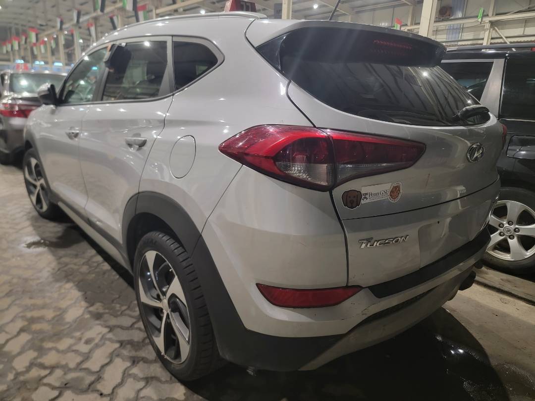 2017 HYUNDAI TUCSON — 58710 Miles — Lot 66109063 - Marhaba Auctions Used Cars - Image 11