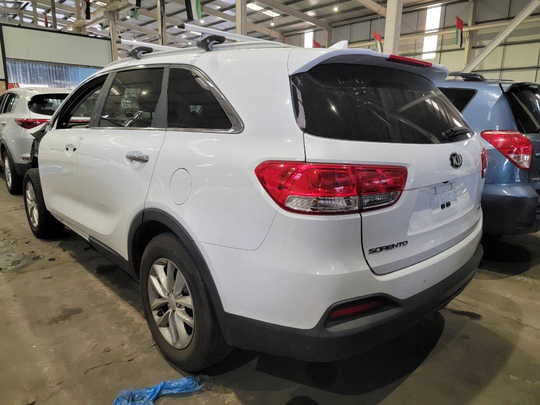 2017 KIA SORENTO — 119726 Miles — Lot HG250954 — Main - Marhaba Auctions Used Cars - Image 3