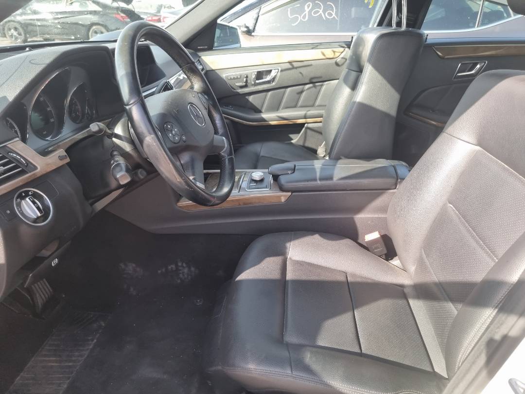 2011 MERCEDES BENZ E 350 — 212296 Miles — Lot 439336 — Ind. 12 - Marhaba Auctions Used Cars - Image 9