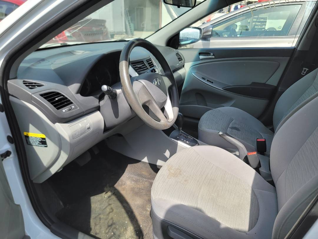 2017 HYUNDAI ACCENT — 122937 Miles — Lot 48089124 — Main - Marhaba Auctions Used Cars - Image 7