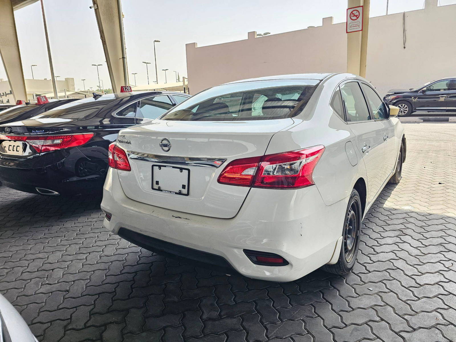 2017 NISSAN SENTRA — 166506 Miles — Lot 59719275 — Souq - Marhaba Auctions Used Cars - Image 3