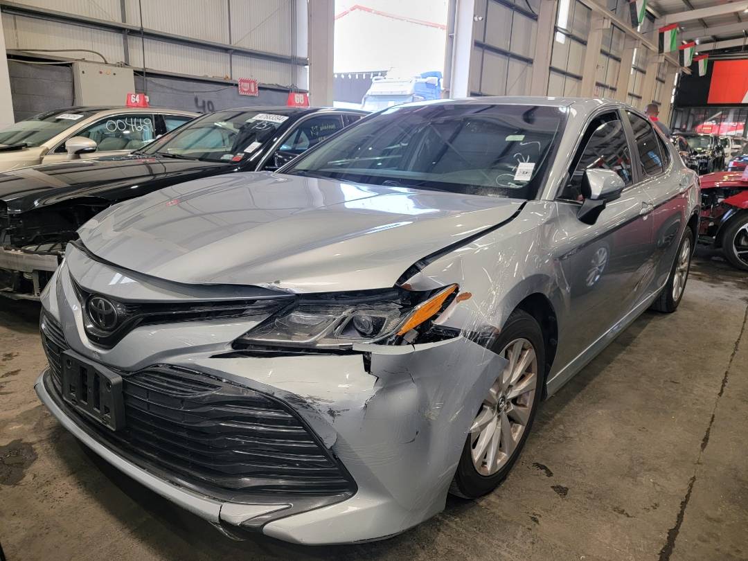2018 TOYOTA CAMRY — 189205 Miles — Lot 0JU563220 — Main - Marhaba Auctions Used Cars - Image 5