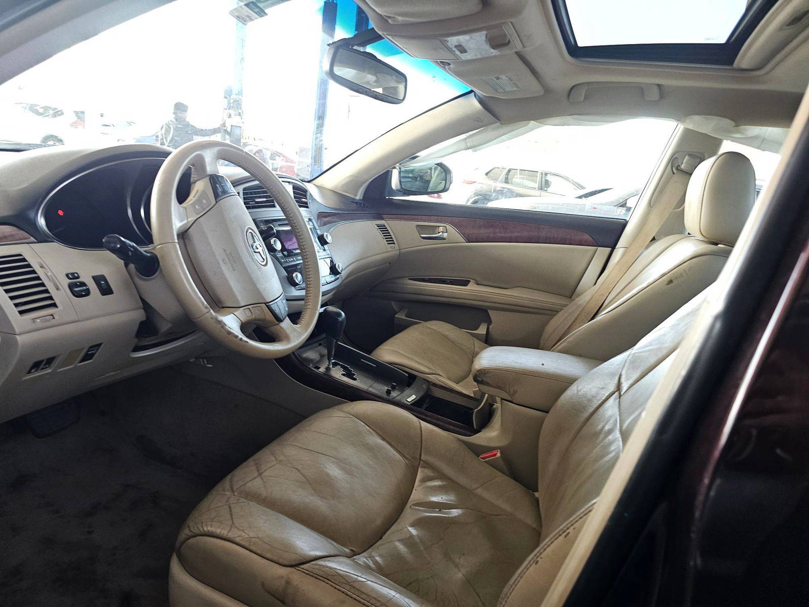 2011 TOYOTA AVALON — 166944 Miles — Lot BU371614 — Main - Marhaba Auctions Used Cars - Image 9
