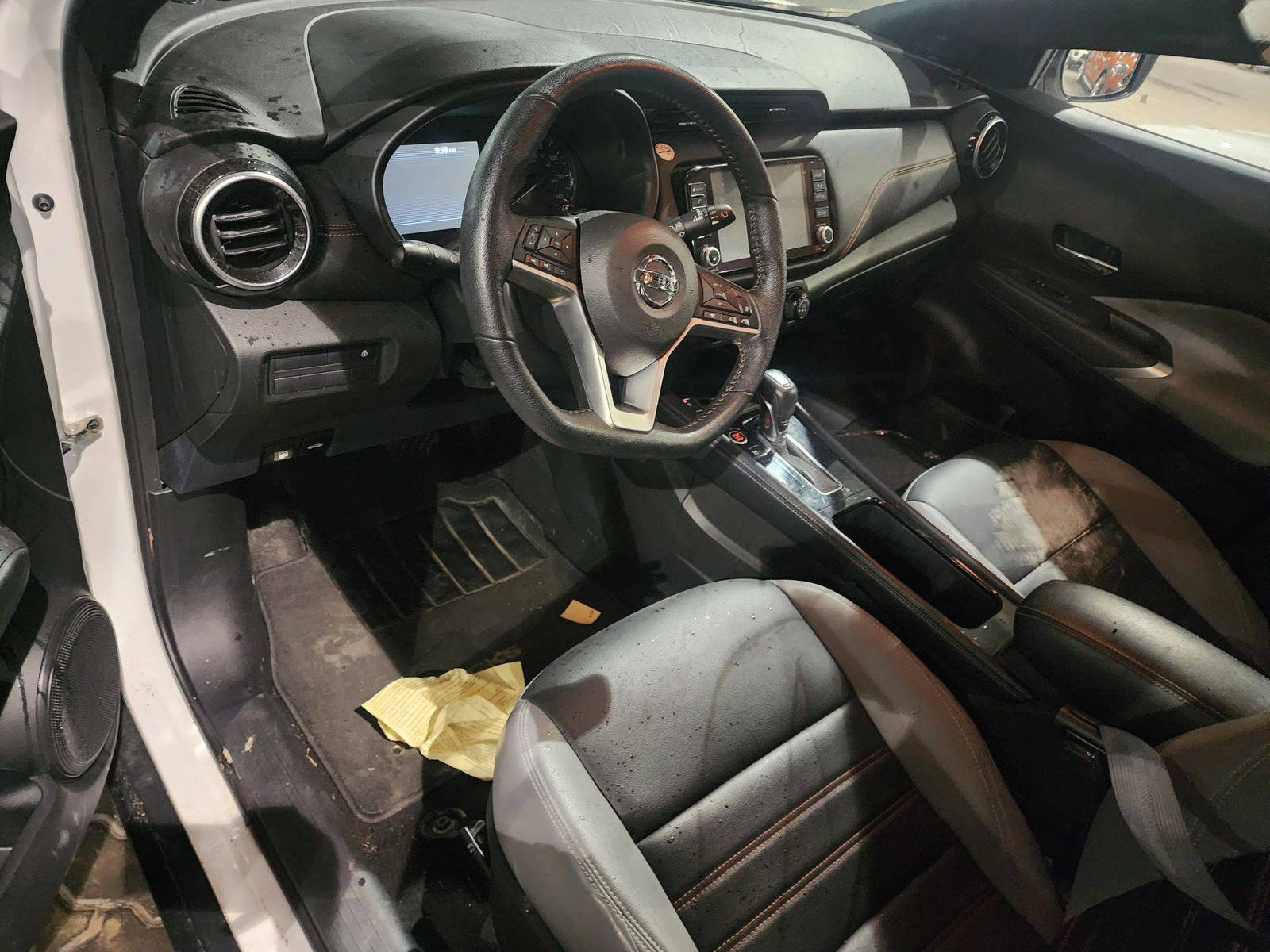 2021 NISSAN KICKS — 37644 Miles — Lot 321120521 - Marhaba Auctions Used Cars - Image 9