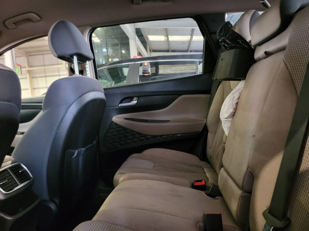 2020 HYUNDAI SANTA FE — 88702 Miles — Lot H212565 — Main - Marhaba Auctions Used Cars - Image 8