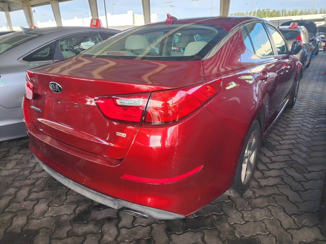2014 KIA OPTIMA — 138460 Miles — Lot 38485205 - Marhaba Auctions Used Cars - Image 11