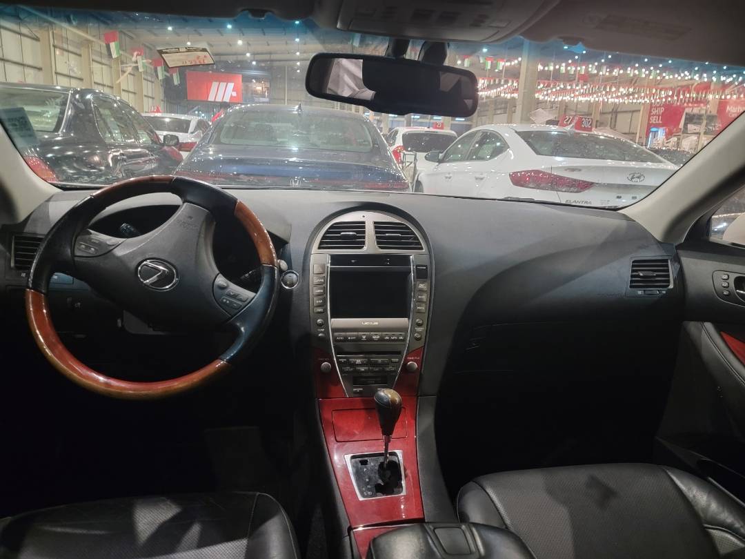 2008 LEXUS ES 350 — 117285 Miles — Lot 82273966 — Main - Marhaba Auctions Used Cars - Image 8
