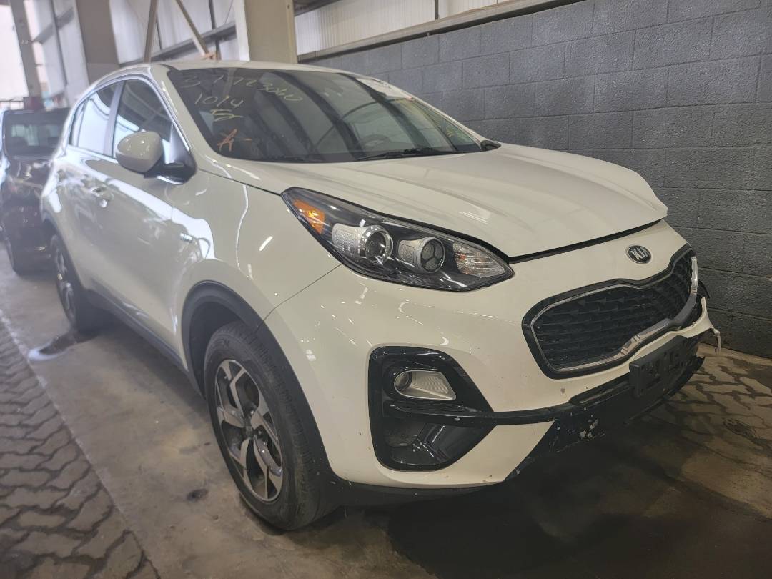2020 KIA SPORTAGE — 30433 Miles — Lot 7770115 - Marhaba Auctions Used Cars - Image 6