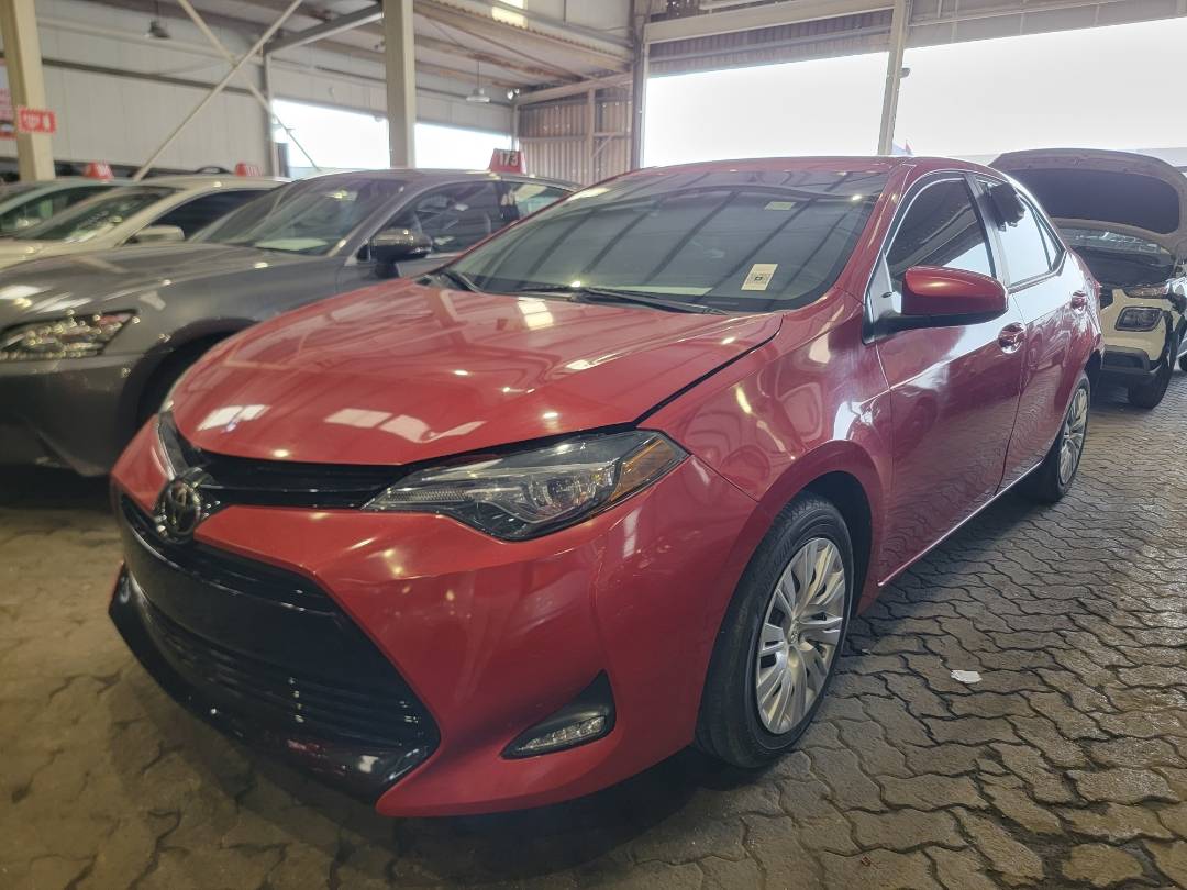2019 TOYOTA COROLLA — 107363 Miles — Lot KP927364 — Main - Marhaba Auctions Used Cars - Image 5
