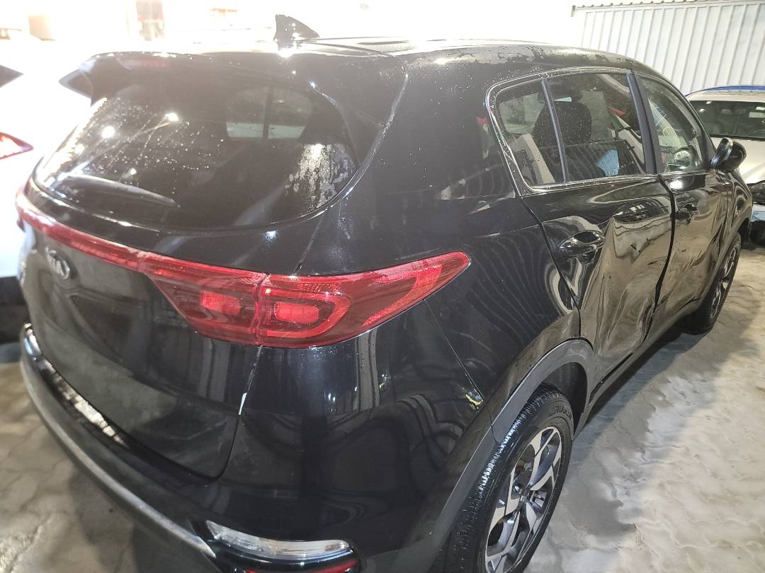 2020 KIA SPORTAGE — 32389 Miles — Lot 68638343 - Marhaba Auctions Used Cars - Image 4
