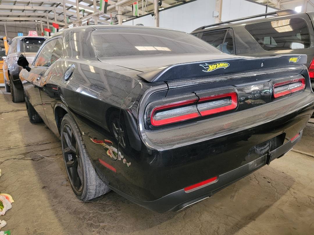 2022 DODGE CHALLENGER — 36070 Miles — Lot 215037 — Main - Marhaba Auctions Used Cars - Image 3