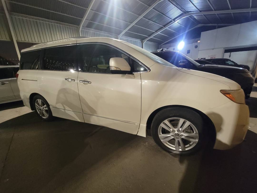 2012 NISSAN QUEST — 183397 Miles — Lot 9050910 — Main - Marhaba Auctions Used Cars - Image 5