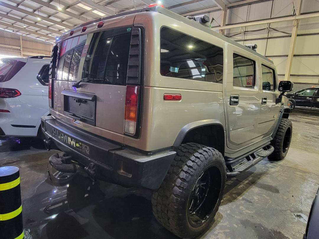 2003 HUMMER H2 — 147603 Miles — Lot H143918 — Main - Marhaba Auctions Used Cars - Image 4