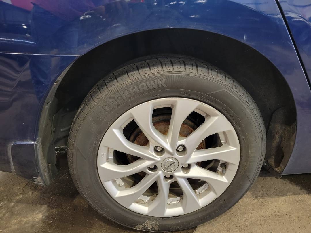 2019 NISSAN SENTRA — 105929 Miles — Lot 39841334 - Marhaba Auctions Used Cars - Image 4