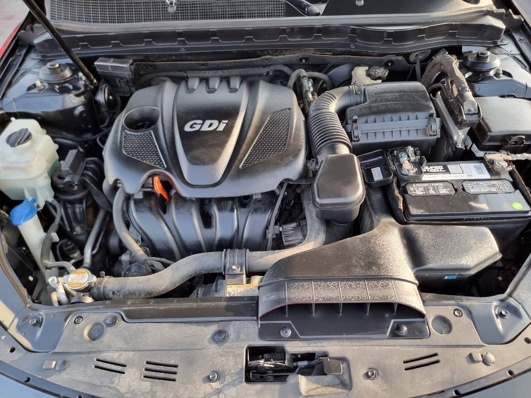 2011 KIA OPTIMA — 149026 Miles — Lot 125487 — Ind. 12 - Marhaba Auctions Used Cars - Image 11